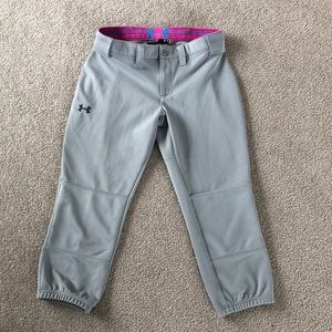 Under armor softball pants